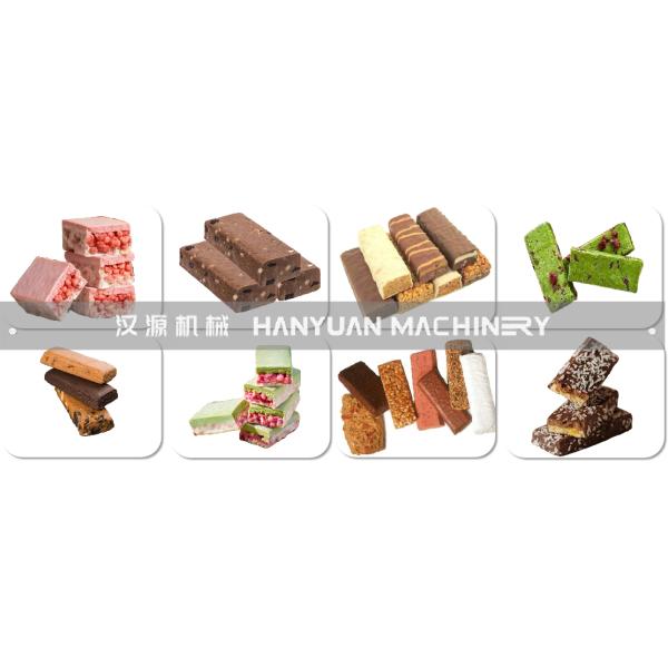Protein Bar Production Line
