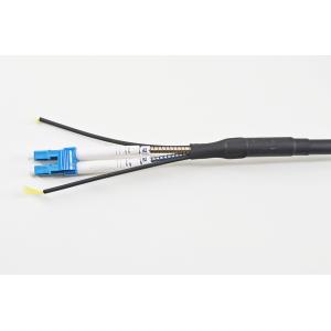 Best IP67 Outdoor Fiber Optic Patch Cable Duplex Armored LC CPRI Customized Length wholesale