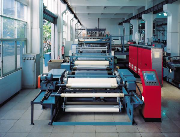 Cheap CPP/CPE Cast film Production Line for sale