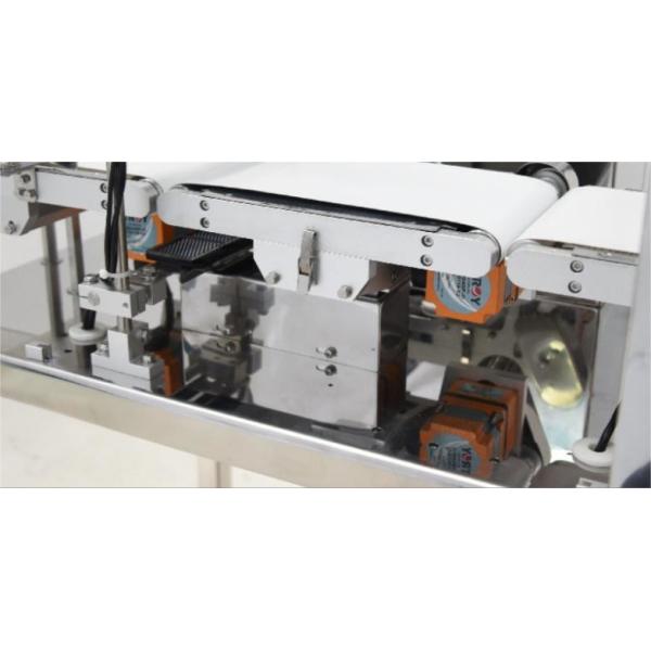 High Sensitivity Combination Checkweigher Metal Detector For Pharmaceutical