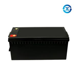 Replacing AGM GEL Battery 2000 Cycles 200AH Bluetooth Lithium Battery