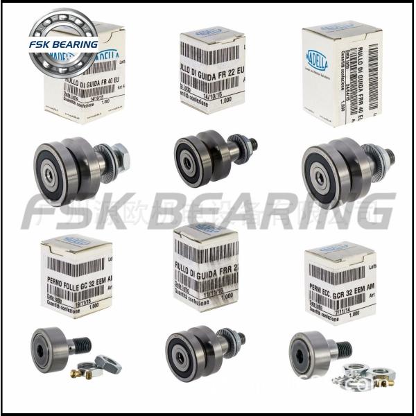 BL2115 Heavy Duty Linear Roller Slider BL2 Series Equipped With 2 Roller Bearings