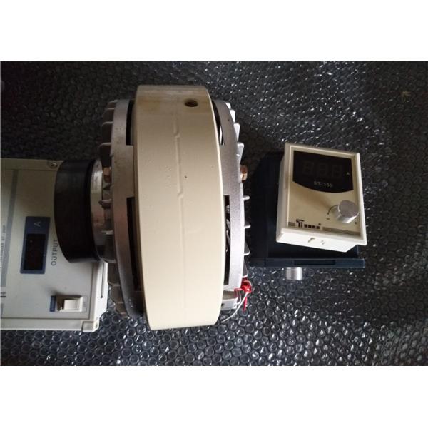 Cellular Coupling Magnetic Powder Clutch Torque 25NM 24V For Slitting Machine