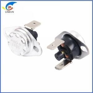 KSD301 Thermostat, Thermal Protector, Temperature Control, Overheat Protector,