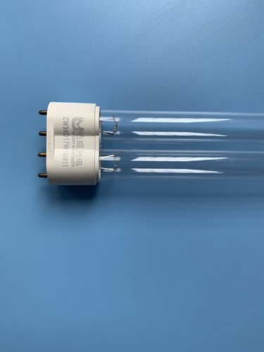 H Shape 40W UV Light Tubes 533mm Length G23 UVC Germicidal Light uv tube