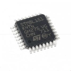 Best Electronic Circuit Components MCU 8BIT 16KB FLASH IC STM8L151K4T6 Ic wholesale