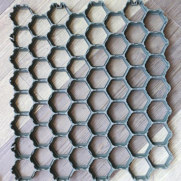 Modern Design Plastic Permeable Grid Stabilize Your Driveway for Lawn Protection
