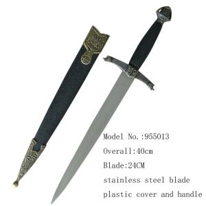 Best wholesale decorative medieval short swords letter opener swords 955013 wholesale
