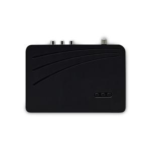 Easy To Use Interface 7 Days EPG Multi Language Stb Dvb T2 Digital