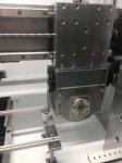 Genitec Vertical Inline PCB V Cut Machine Two Ways Auotmatic Splitting for SMT