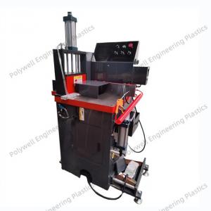 Best Low Noise Aluminum Cutting Machine , Customized Automatic Saw Cutting Machine wholesale