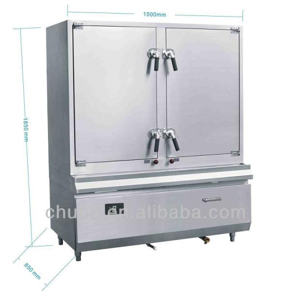 rice cooker with steamer baskets