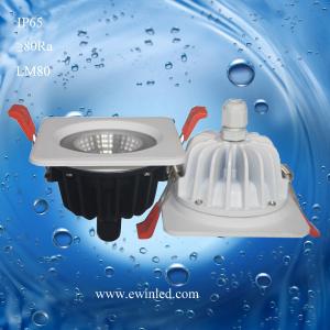 China Waterproof IP65 led downlight 40w 30w 20w 15w 8w cob recessed led downlight SAA TUV UL led on sale