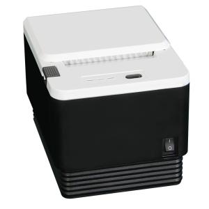 Multi-Function 80mm WiFi/BT Thermal Label Printer with Auto Cutter and Multi-Interface