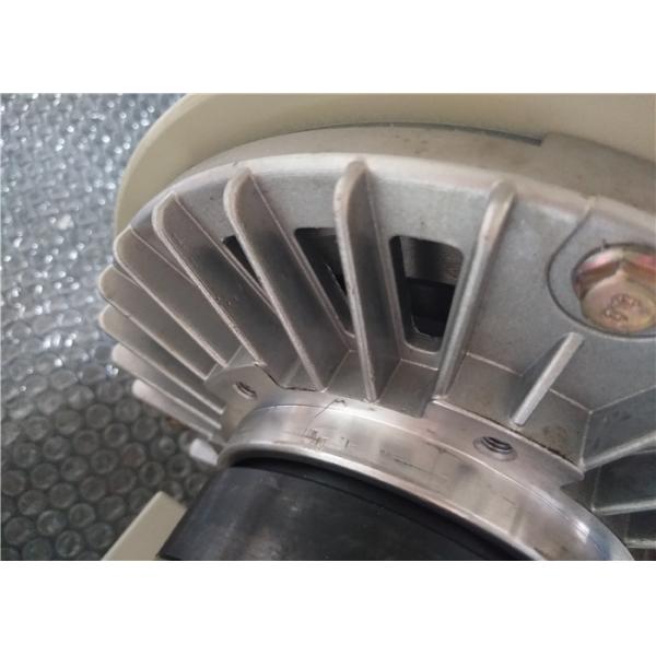 Cellular Coupling Magnetic Powder Clutch Torque 25NM 24V For Slitting Machine