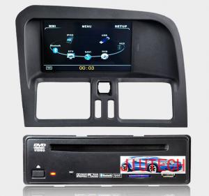 China 7 inch Car Stereo GPS Auto radio Headunit Multimedia DVD Player Navigation for  XC60 on sale