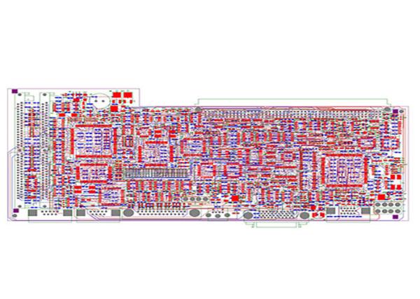 Cheap High Speed PCB Design 94V0 High Frequency Circuit Board from Fanyi for sale
