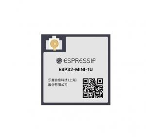Best ESP32-MINI-1U-H4 Wireless RF Module SMD Multiprotocol Modules wholesale
