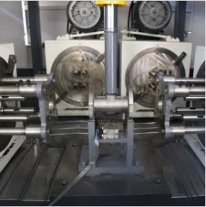 Best Automatic Three Sided Drilling And Tapping Machine PLC Control System wholesale