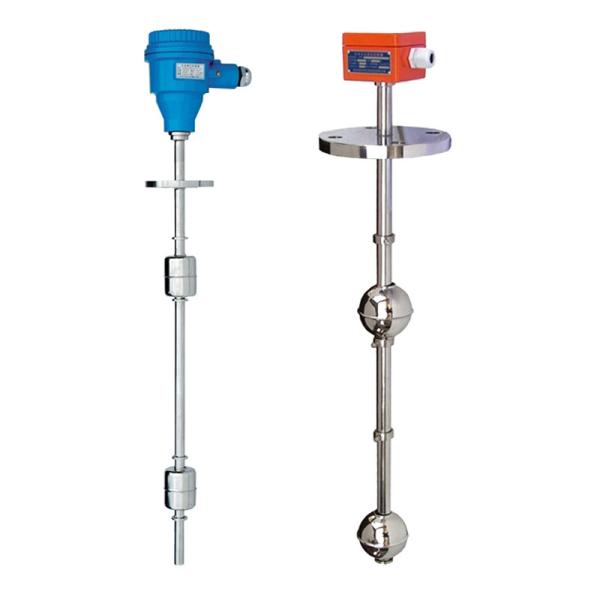 Multipoint Magnetic Float Level Switch With Accurant Work Principle Of Float