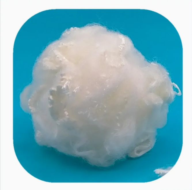 Buy cheap spinning material acrylic fiber 5D×51mm Raw White Crimped from wholesalers