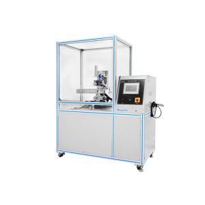 Knives Sharpness Laboratory Testing Equipment With PLC Screen