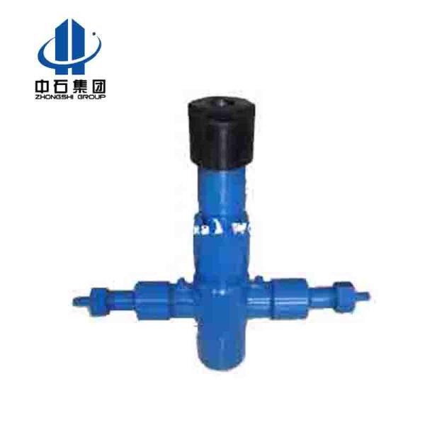 Cheap API 11B Wellhead Tool Double Layer Stuffing Box To Seal Polished Rod for sale