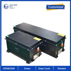 Best OEM ODM LiFePO4 lithium battery RV Camper Battery 4800Wh 12V 100Ah Lithium Ion Battery Customized lithium battery packs wholesale