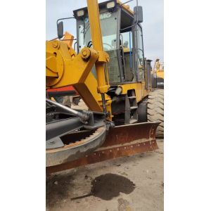 Used XCMG 180 Grader Second Hand Construction Machinery And Equipment