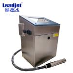 V580 Dot Printing Machine For Manufacture Date And Batch Coding Printing