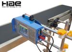 High Resolution Batch And Date Coding Inkjet Printer / Thermal Inkjet Machine