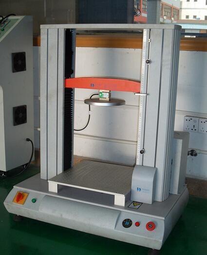 Cheap Double Column Foam Compression Testing Machine for sale