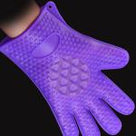 hot sale high quality top rated oven the grill bbq cooking glove mitts