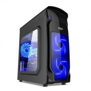 Best ETEK Computer Case support ATX MATX ITX, Front Pandel and Side Panel have Arcylic Windows wholesale