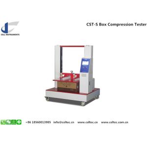 Medical bag compression force tester compressive strength testing machine
