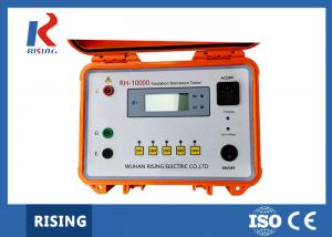 Digital Insulation Resistance Test Equipment RH1000 Ohm meter for HV Product