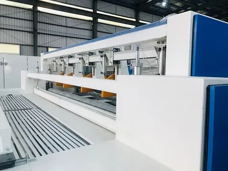 Slitting and Cutting Machine