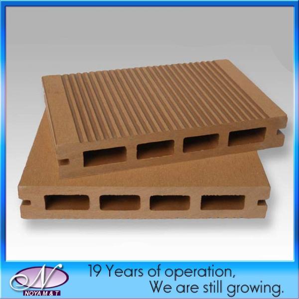 Eco Friendly WPC Boards for Outdoor Spaces Wooden Plastic Composite Flooring/Decking