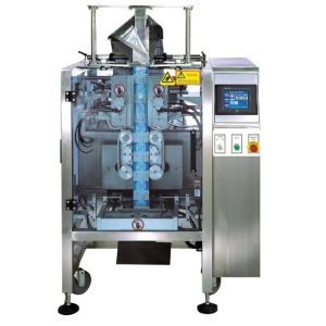 Best Biscuit And Snacks Quad Seal Bag Packaging Machine 10 - 50 Packs/Minute wholesale