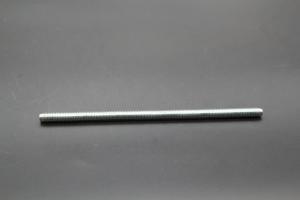China Astm Fasteners Metric Threaded Rod M8x40 Grade 8.8 , High Strength Threaded Rod on sale