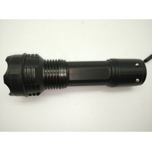 BN-116 Rechargeable LED Flashlgith Torch
