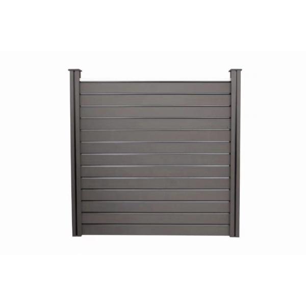 Waterproof and Weather Resistant WPC Exterior Wall Siding Panel