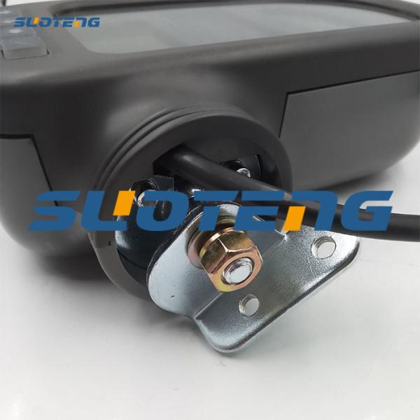 14636301 Excavator Display Panel For EC140B EC160B Excavator VOE14636301
