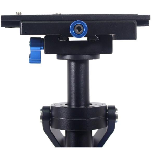 0.6M Camera Stabilizer Rig Single Handle Arm Dv Dslr steadicam