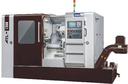 Cheap Multi-Tasking CNC Machine CNC Turn Mill Machine with 220V Voltage and 500mm Max Turning Length for sale