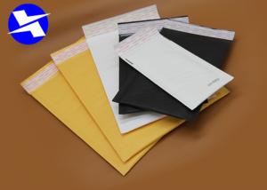 Best Multi - Functional Kraft Paper Bubble Mailers Self Adhesive Seal 6*10 Inch wholesale