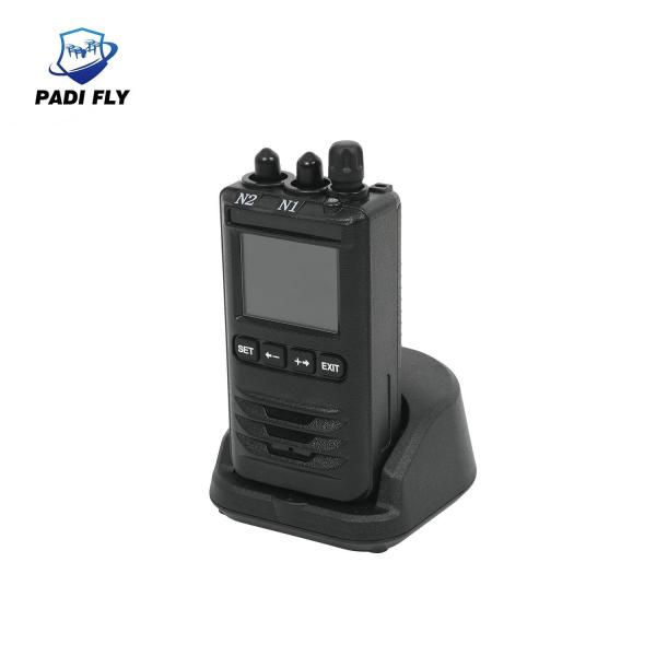 Public Sigal Uav Detection System Handheld Drone Signal Detector with WiFi