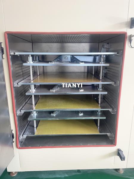 Cheap Customized PCB Reflow Leveling Oven For PCB Flatness Alignment for sale
