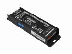 Dipswitch Addressing DMX Decoder LED Driver , RGBW Constant Current 4 Channel