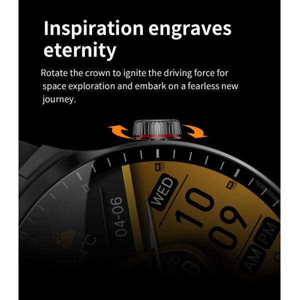 Upgrade Your Fitness Game with TWS Smart Watch and Wireless Earbuds High-Resolution Screen